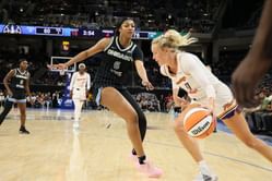 Sophie Cunningham wants to follow in Angel Reese’s footsteps to fulfill her lifelong dream