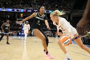 Sophie Cunningham wants to follow in Angel Reese’s footsteps to fulfill her lifelong dream