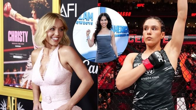 Alexa Grasso reacts to Sydney Sweeney's heartwarming interaction with Bobby Miller's girlfriend Natalie Loureda