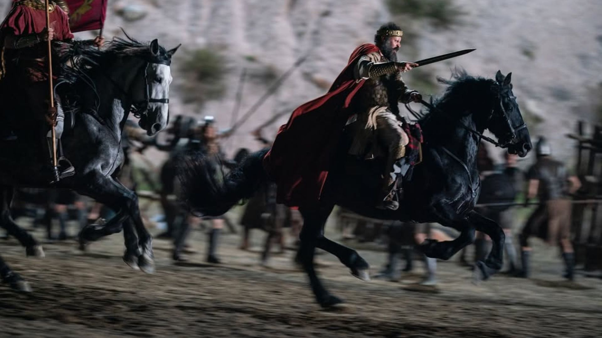 A still from House of David season 2 (Image via Wonder Project)