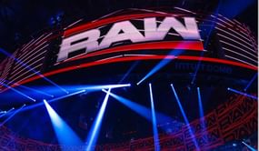Female WWE referee questioned by Bill Apter following Monday Night RAW (Exclusive)
