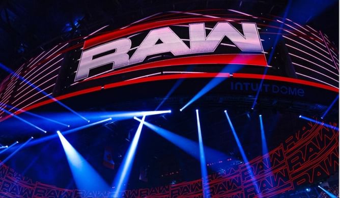 Female WWE referee questioned by Bill Apter following Monday Night RAW (Exclusive)