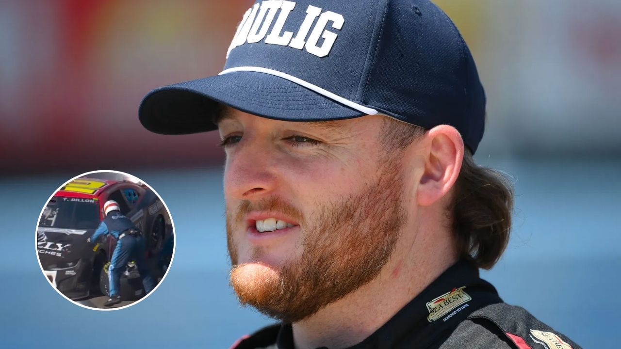 Images via Imagn and X(@SteveLetarte).