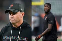 Tee Higgins' mom posts cryptic note on Zac Taylor's future as firing calls intensify after Bengals loss