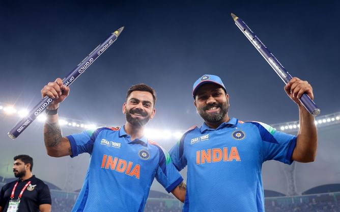 "They deserve a farewell that brings tears to every eye" - 1983 World Cup winner's stunning statement on Kohli & Rohit ahead of AUS vs IND 2025 ODIs