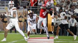 "What a Joke" "Carson Beck?": CFB fans have wild reactions to updated Heisman odds in Week 7 of college football