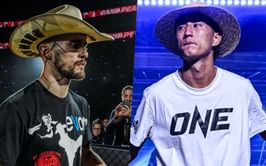 “He’s not an idiot” - Jake Peacock praises Nabil Anane for possessing exceptional fight IQ