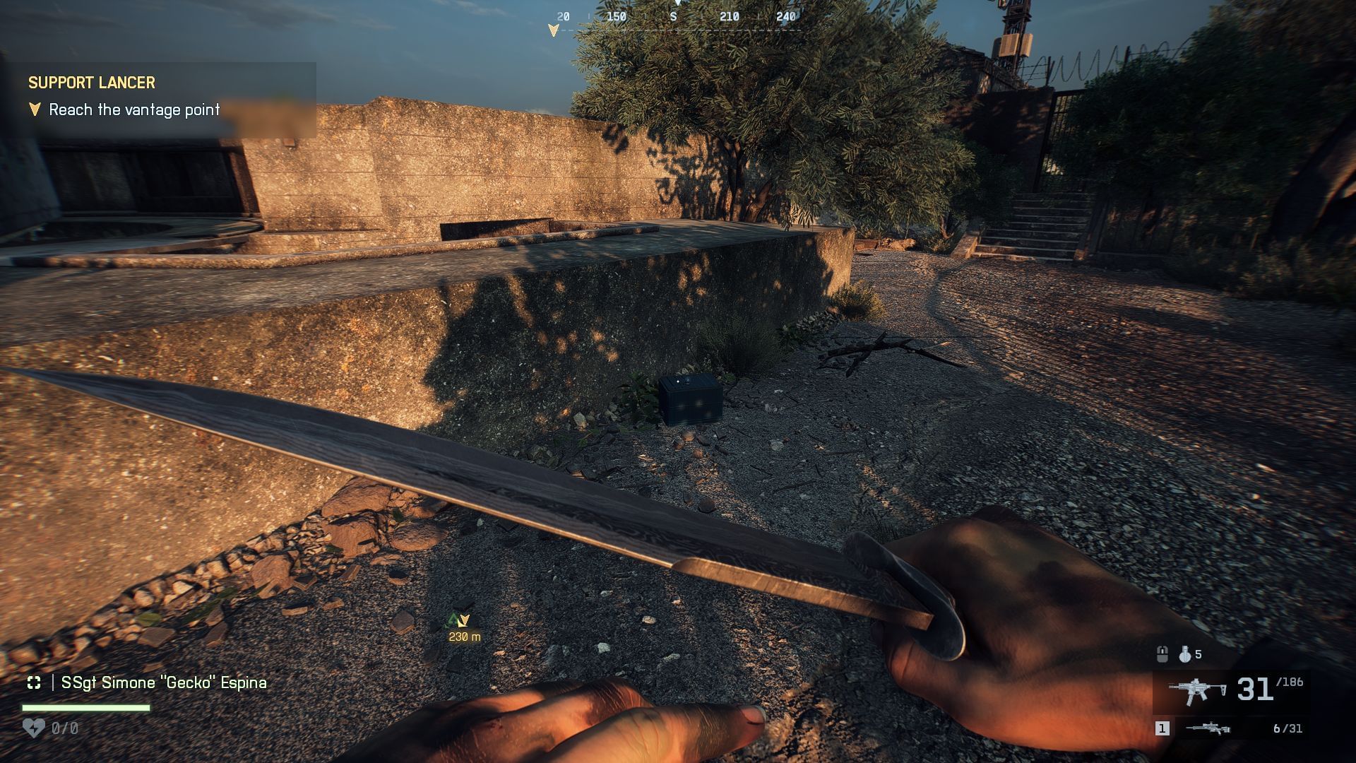 Dog Tag #3 lying on the ground (Image via SK Gaming || EA)