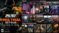 Black Ops 6 will get a week-long free trial in Season 6 (Image via Activision)