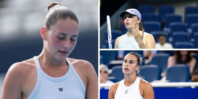 Marta Kostyuk Comments