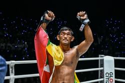 ONE Fight Night 36 Post-Fight Breakdown: Aung La N Sang rides off into the sunset with stunning TKO over Zebaztian Kadestam
