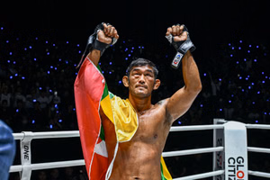 ONE Fight Night 36 Post-Fight Breakdown: Aung La N Sang rides off into the sunset with stunning TKO over Zebaztian Kadestam