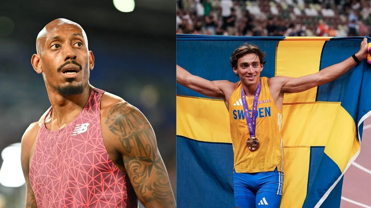 Vernon Norwood and Mondo Duplantis (Image via: Both Getty)