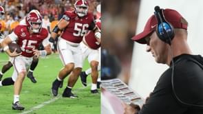 "They're beating really good opponents": Joel Klatt makes massive CFP Playoff prediction for Kalen DeBoer & Alabama
