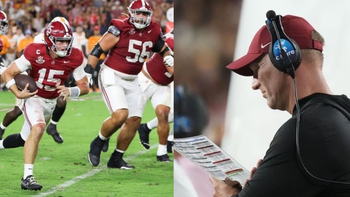 "They're beating really good opponents": Joel Klatt makes massive CFP Playoff prediction for Kalen DeBoer & Alabama