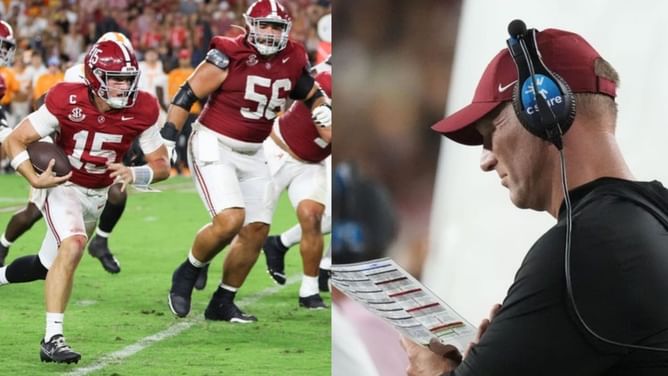 "They're beating really good opponents": Joel Klatt makes massive CFP Playoff prediction for Kalen DeBoer & Alabama