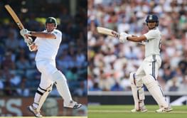 Yashasvi Jaiswal vs Graeme Smith - comparing their stats after 26 Tests