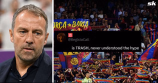 "Uncomfortable discussions need to happen on him", "Start learning Chinese" - Fans slam Barcelona star after their 2-1 loss to PSG