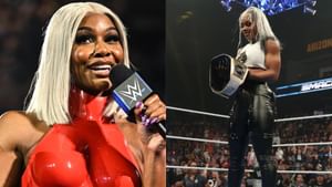 Jade Cargill claims major title is "too heavy" for current WWE champion; offers solution