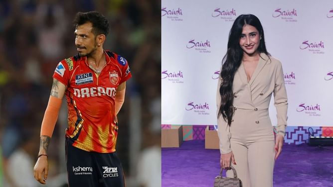 "Toh itna lamba relationship chalta kya?" - Yuzvendra Chahal breaks silence on Dhanashree Verma's cheating claim