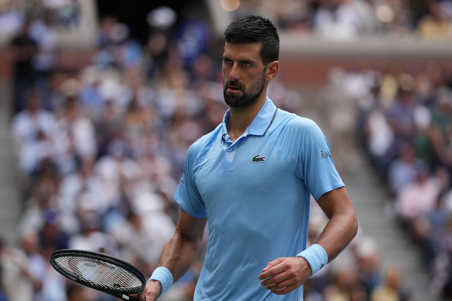 Novak Djokovic (Image via: Getty)
