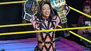 3-time WWE champion gives Mercedes Mone an interesting name
