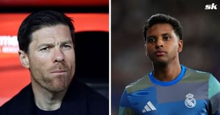 “I told him, ‘Okay mister, I’m here to help’” - Rodrygo reveals what Xabi Alonso told him about Real Madrid situation after becoming head coach