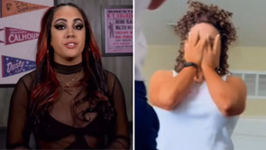 "Please be professional" - Ava finally responds to WWE star who "can't take it anymore"; makes major announcement