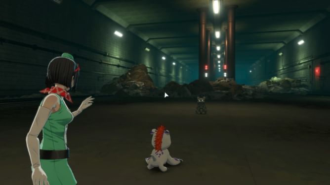 Best Starter Digimon in Digimon Story Time Stranger