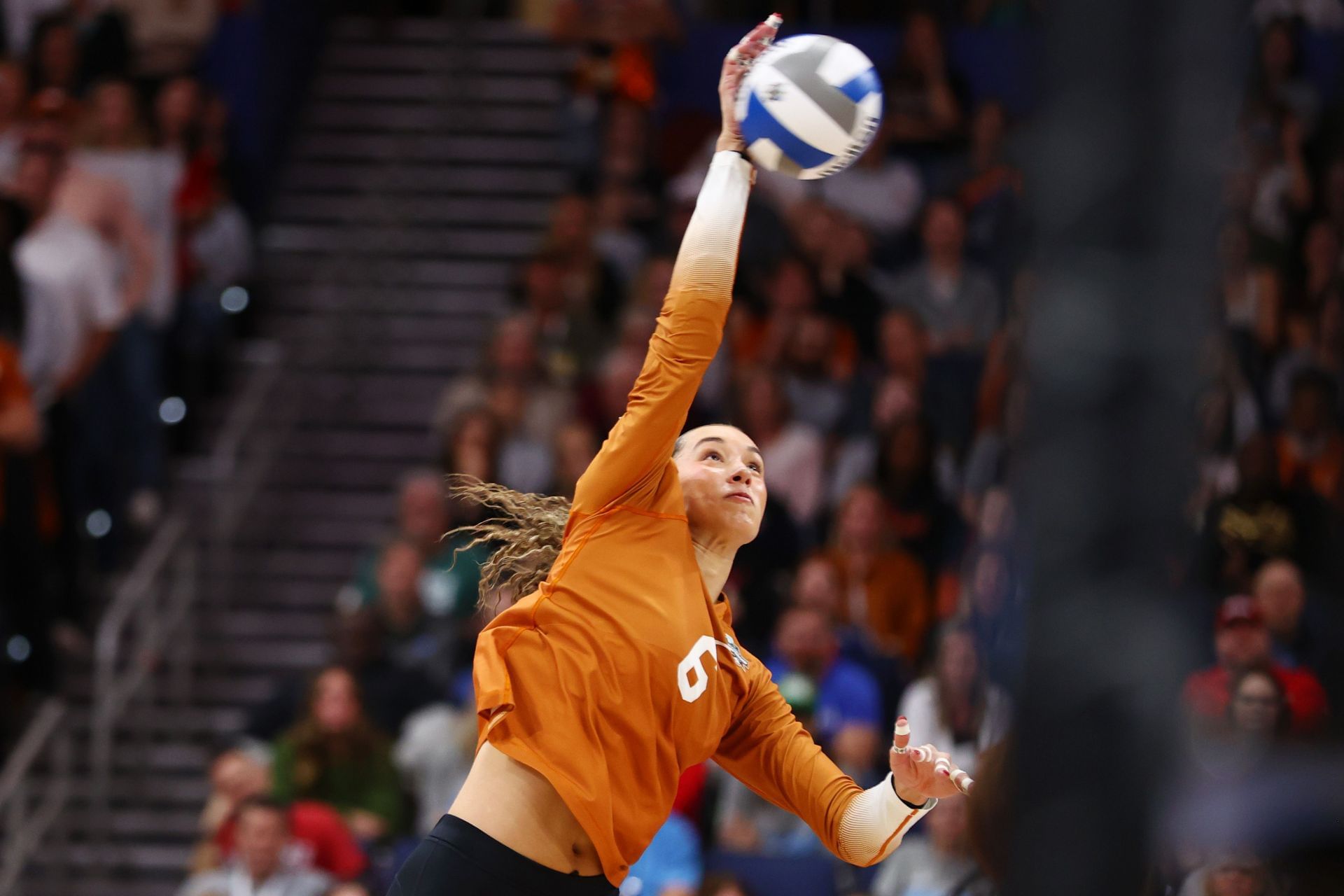 2023 Division I Women&#039;s Volleyball Championship - Source: Getty