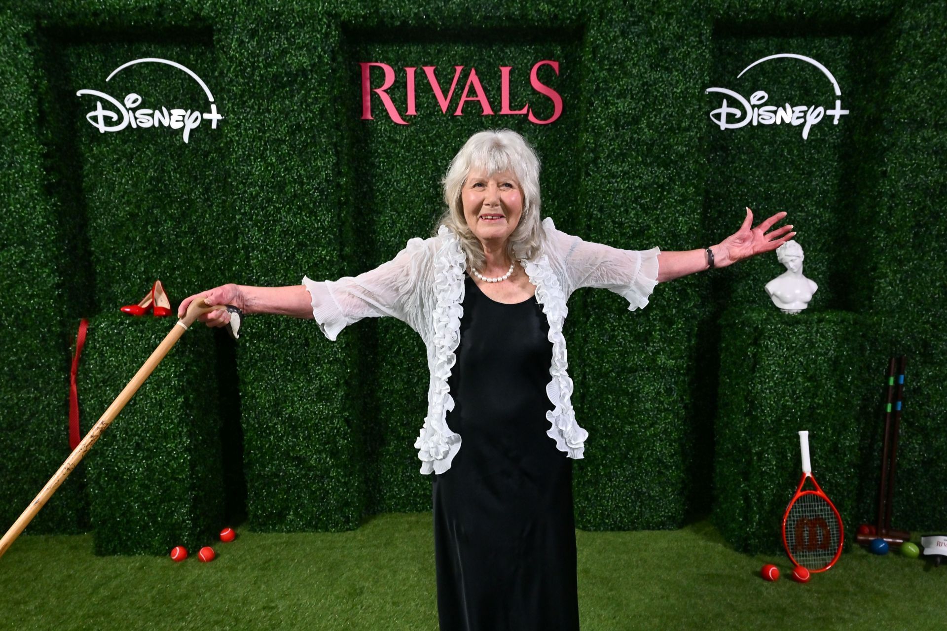 Disney+ &quot;Rivals&quot; Gala Screening - After Party - Source: Getty