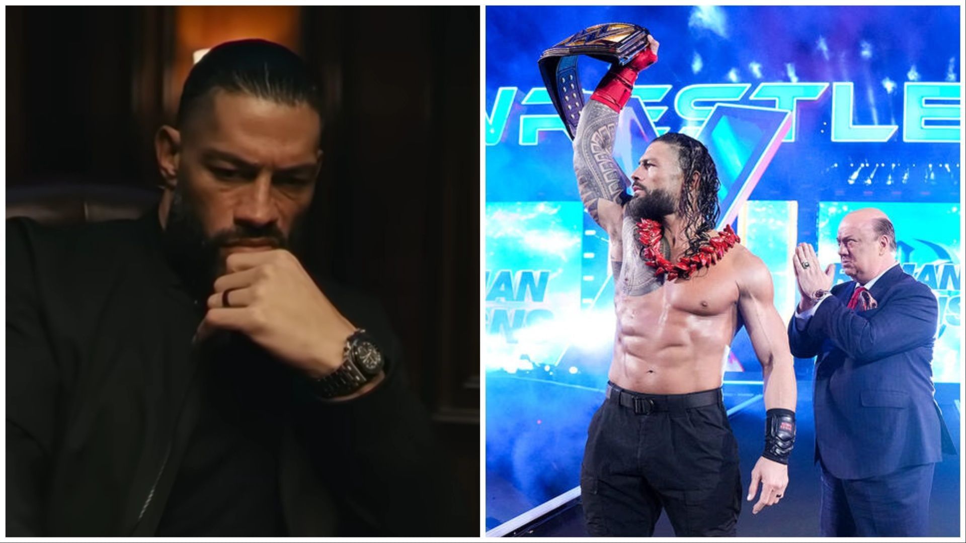 The Tribal Chief Roman Reigns: Paul Heyman succeeded where WWE failed, says Ronda Rousey