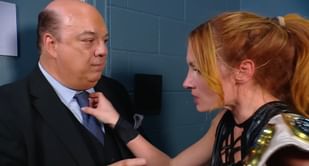 Becky Lynch may have subtly revealed the truth about Seth Rollins’ future in WWE