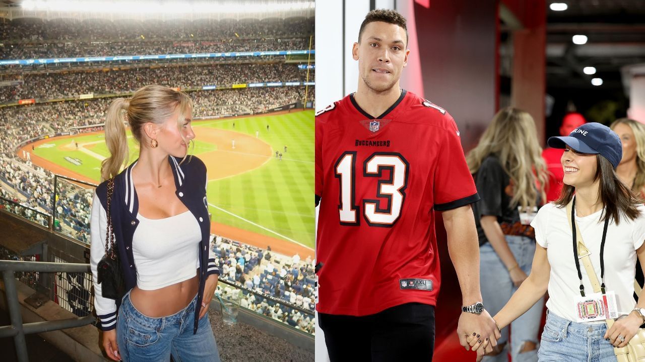 Anthony Volpe&rsquo;s girlfriend Elle Jowett shares glam moments with Aaron Judge