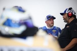 Justin Allgaier told Jim Pohlman he would’ve been an ‘idiot’ if he didn’t agree to becoming Kyle Busch’s crew chief