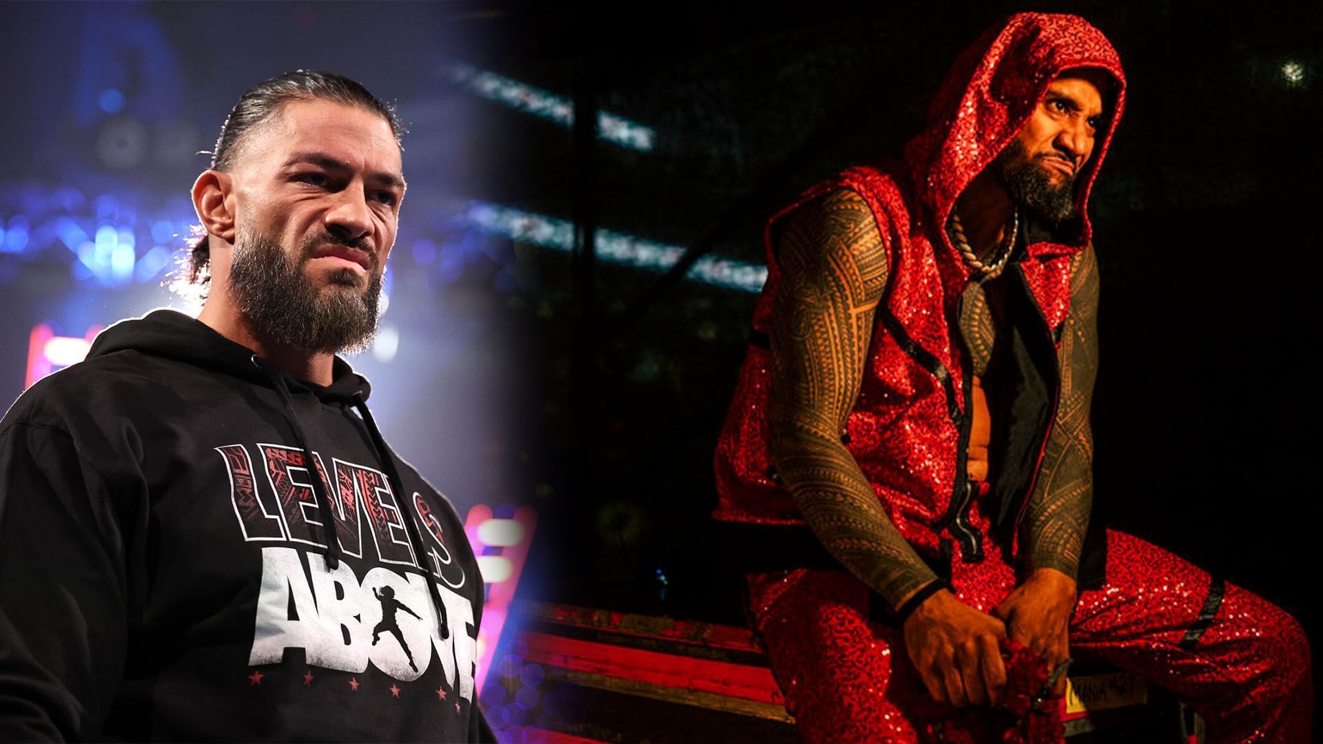 Roman Reigns is Undisputed Tribal Chief! (Credits: WWE.Com)