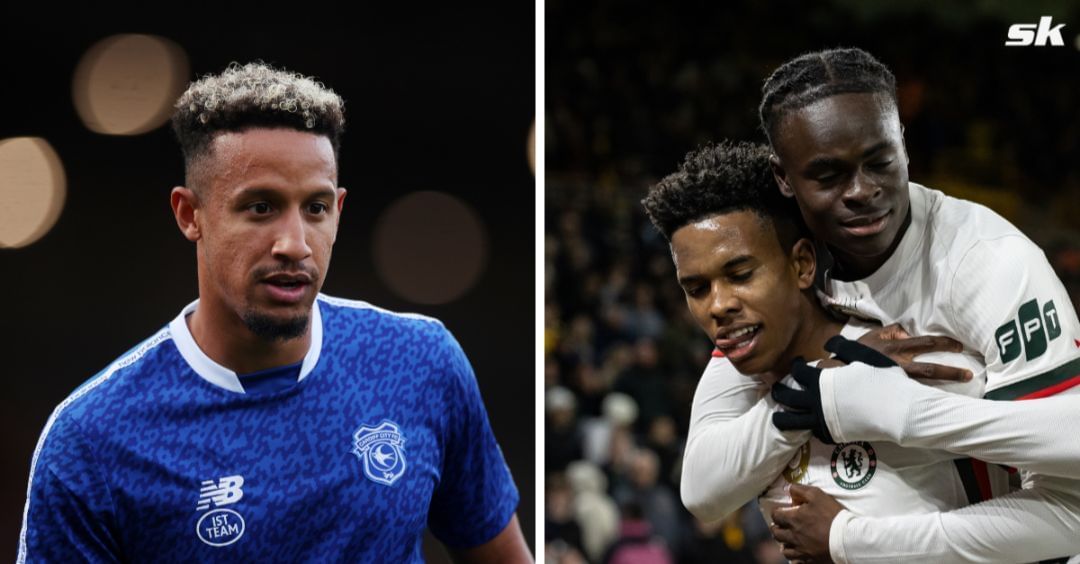 Chelsea will face Cardiff City in the quarterfinals of the EFL Cup