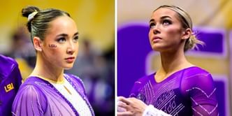 Olivia Dunne's former teammate Aleah Finnegan pens heartfelt tribute after losing close family member