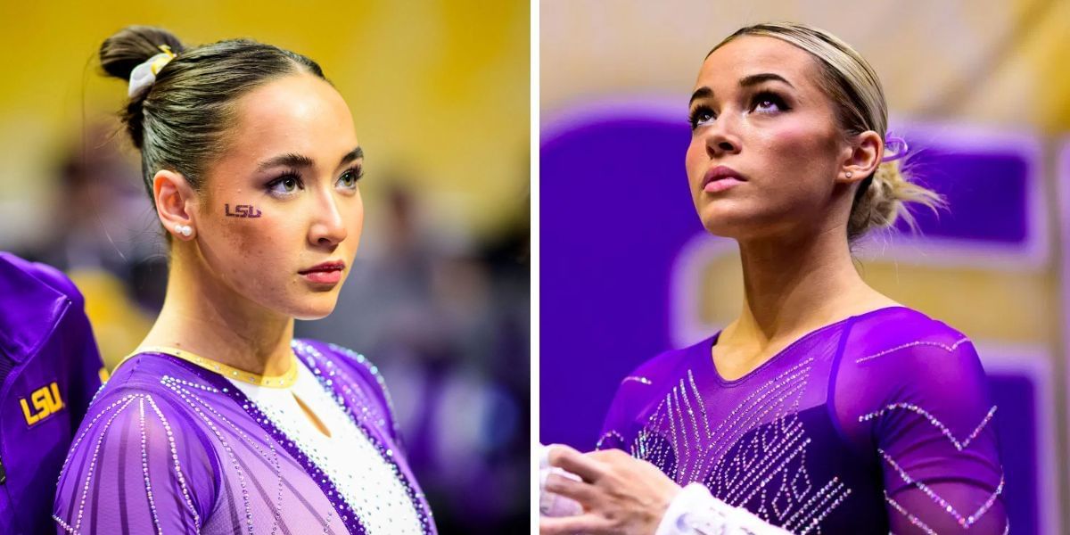 Olivia Dunne's former teammate Aleah Finnegan pens heartfelt tribute after losing close family member