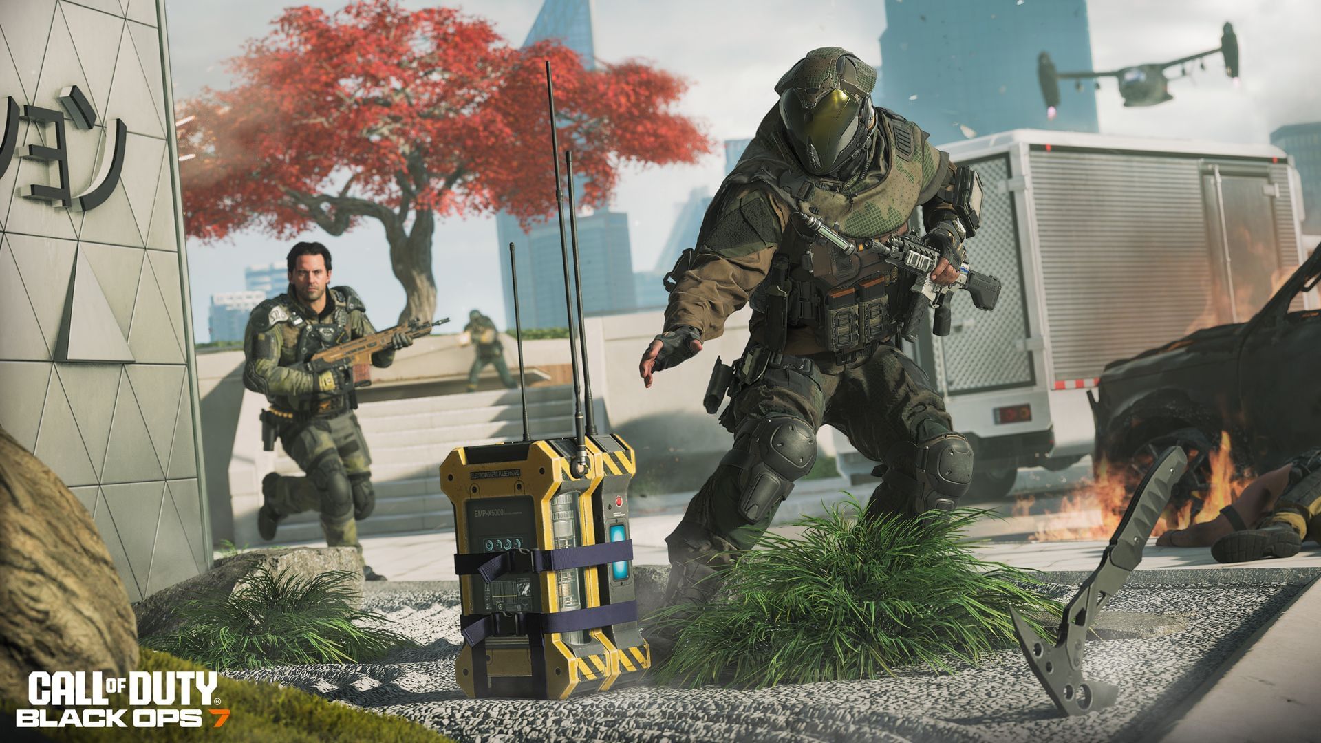 Black Ops 7 guide for turning on Secure Boot (Image via Activision)