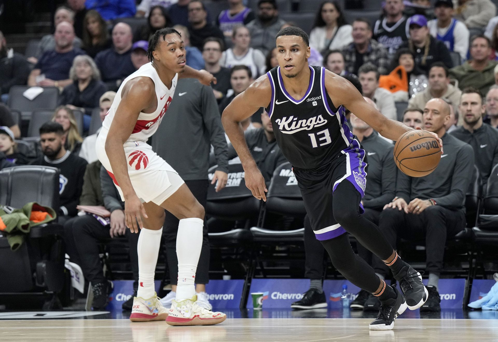 Toronto Raptors v Sacramento Kings - Source: Getty