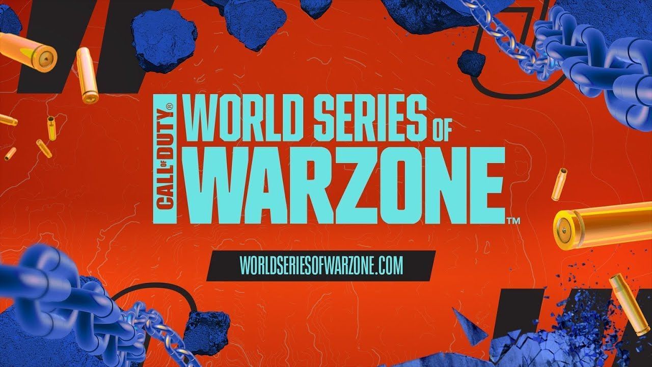 World Series of Warzone Global Finals 2025 results