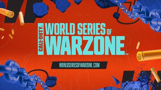 World Series of Warzone Global Finals 2025 results