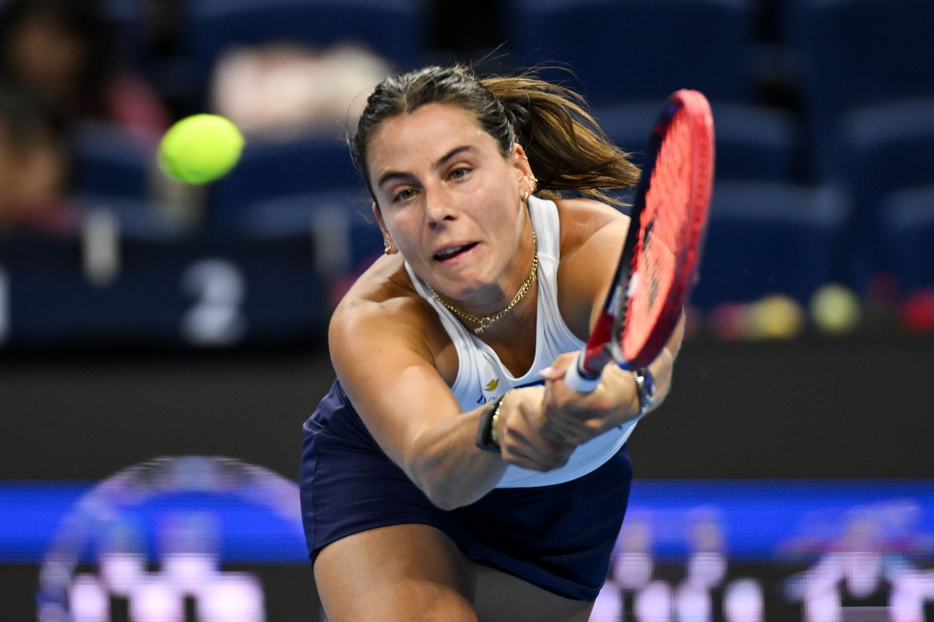 Navarro looking to make a push for WTA Finals | Image Source: Getty
