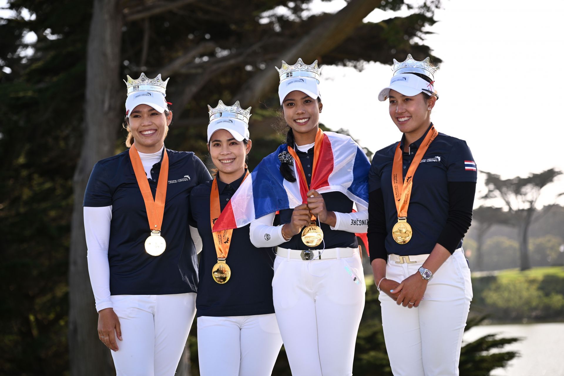 Hanwha LIFEPLUS International Crown - Day Four - Source: Getty