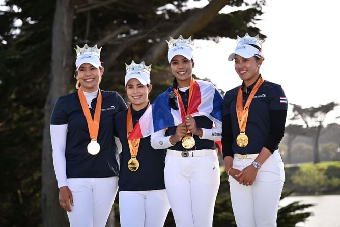 Who is playing in the Hanwha LIFEPLUS International Crown 2025? Full Field explored
