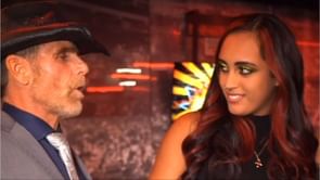Shawn Michaels breaks silence after WWE Official Ava makes huge announcement