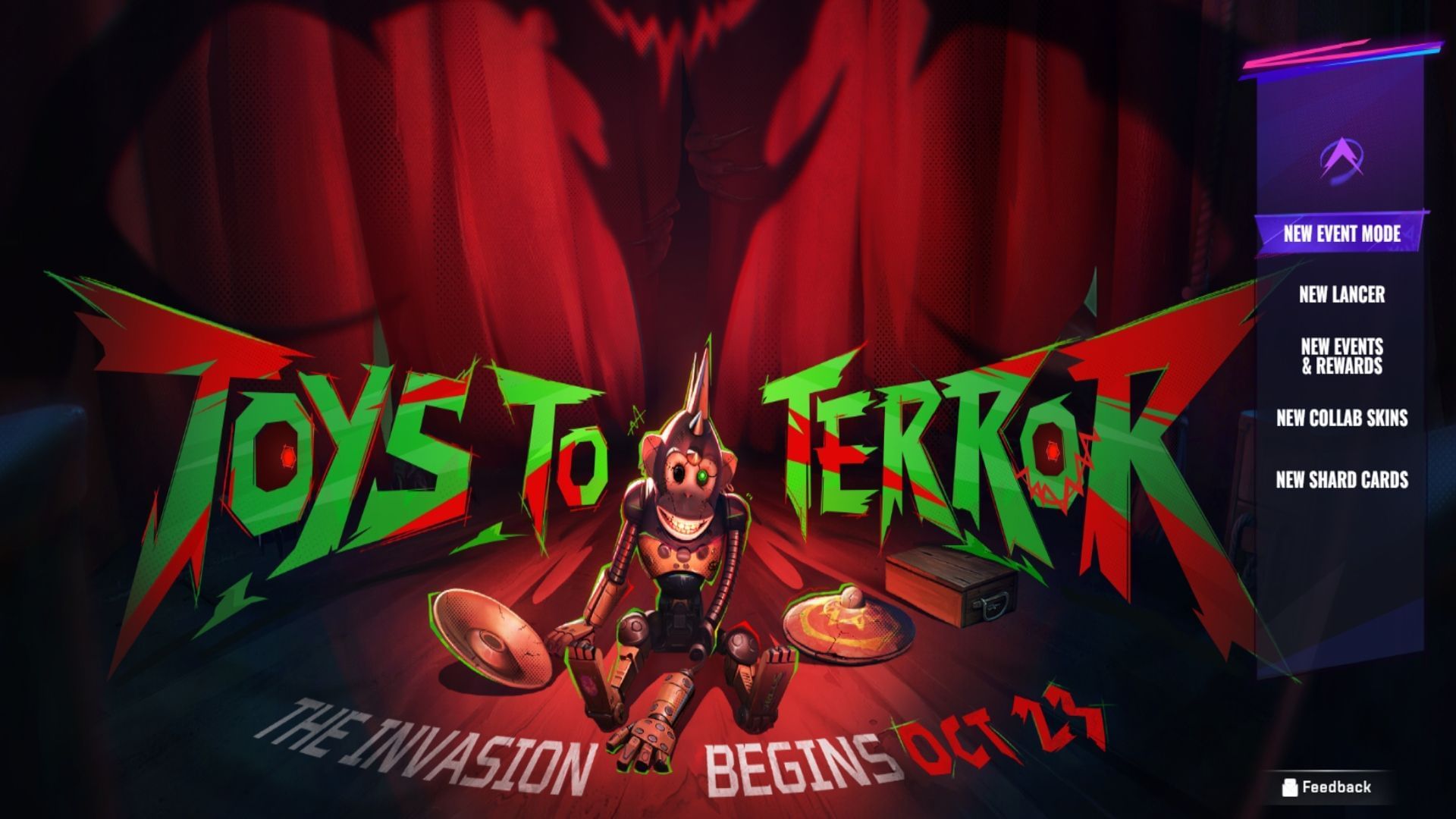 new events in FragPunk Season 3