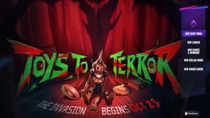 All new events in FragPunk Season 3