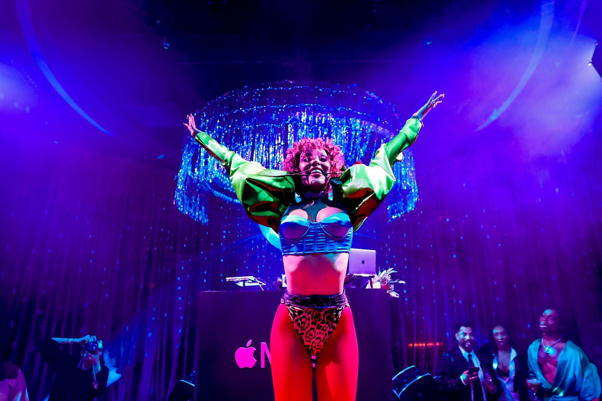 Doja Cat&#039;s New Album Release &quot;Vie&quot; (Image via Emma McIntyre/Getty Images)